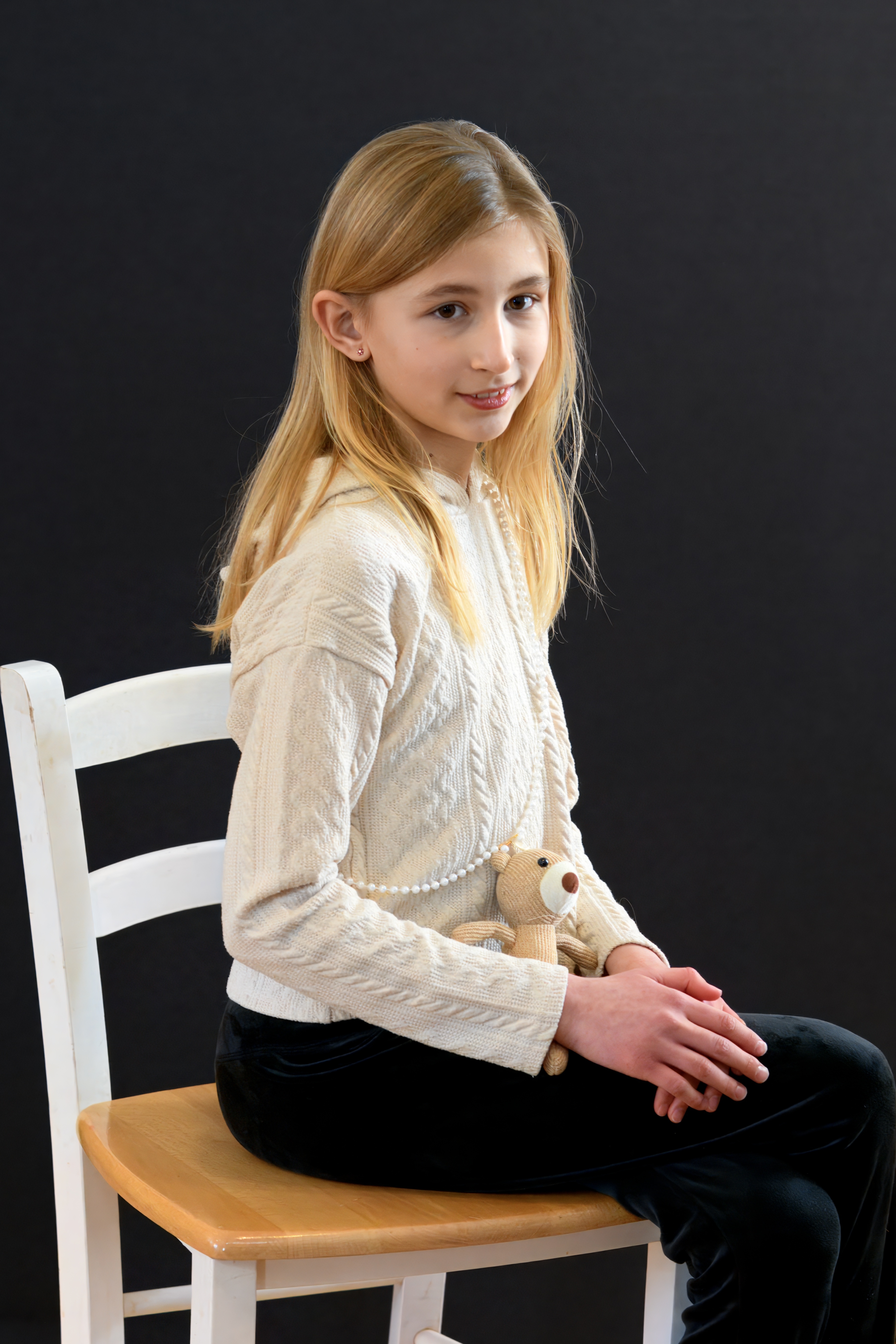 John Rock Olga daughter